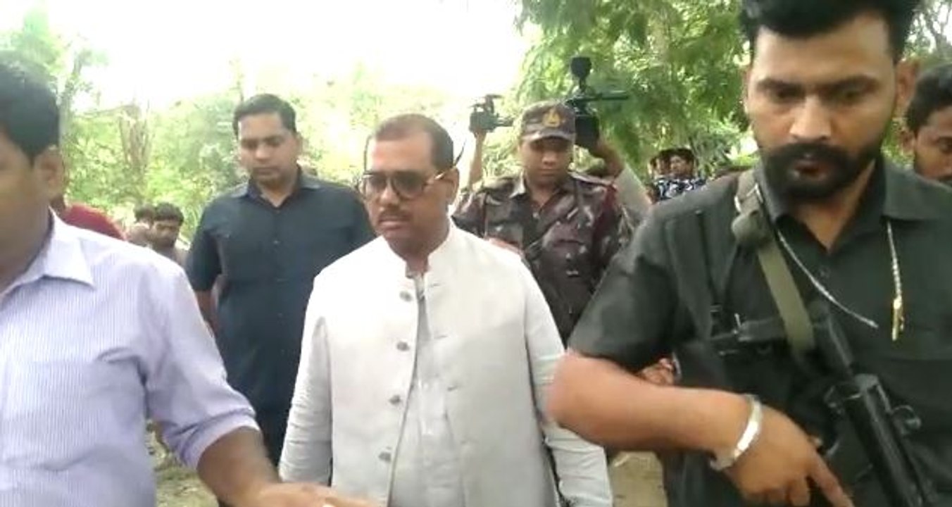 পুলিশের নেতৃত্বেই প্রাণ হারিয়েছেন বিজেপি নেতা!চাঞ্চল্যকর মন্তব্য এসসি কমিশনের ভাইস চেয়ারম্যানের