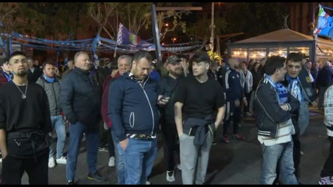 Napoli, festa scudetto rinviata. Basta un punto a Udine
