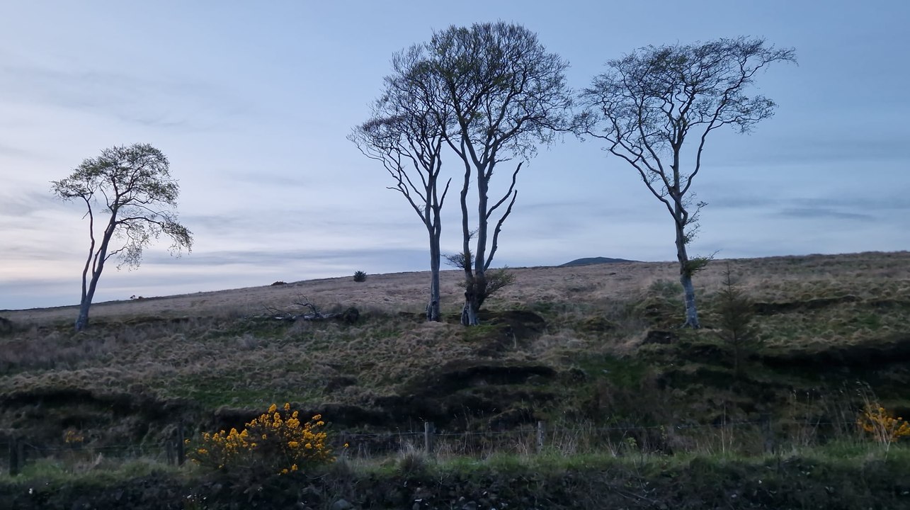 Ireland Hidden Gems: Glentogher Valley, Donegal