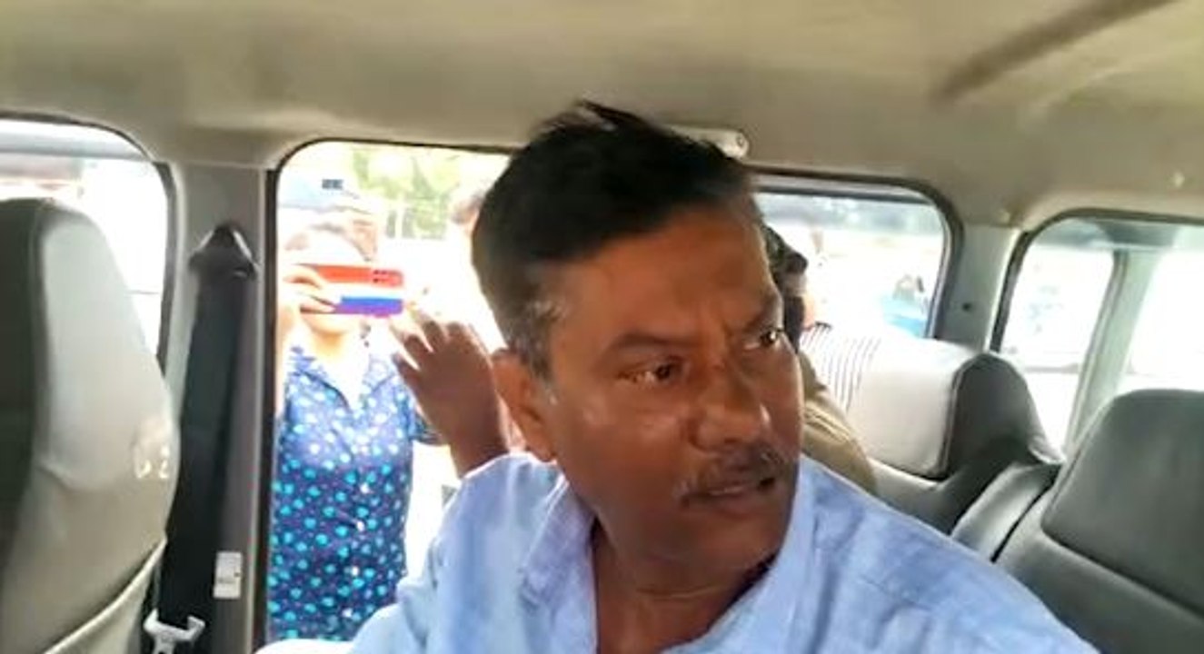 ‘রাজনৈতিক চক্রান্ত চলছে, আমি নির্দোষ’, মন্তব্য ময়নাকাণ্ডে প্রথম ধৃত তৃণমূল নেতার!