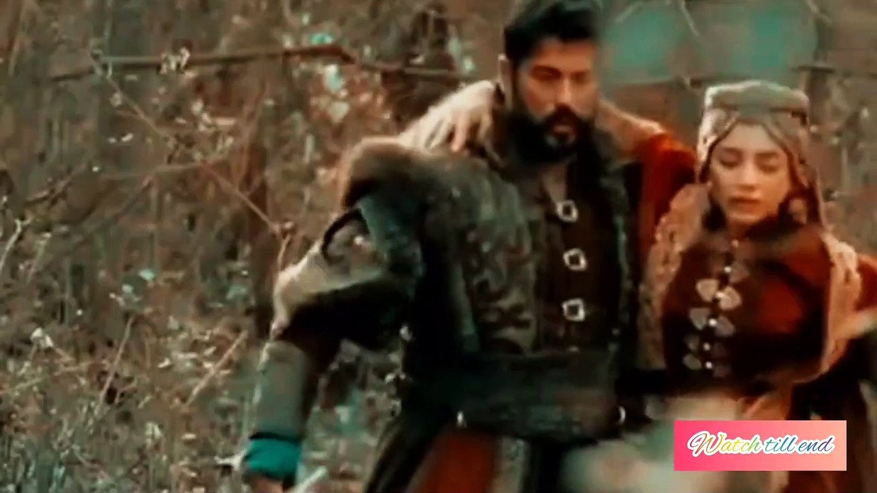 Osman' X bala hatun "!! Sad moments