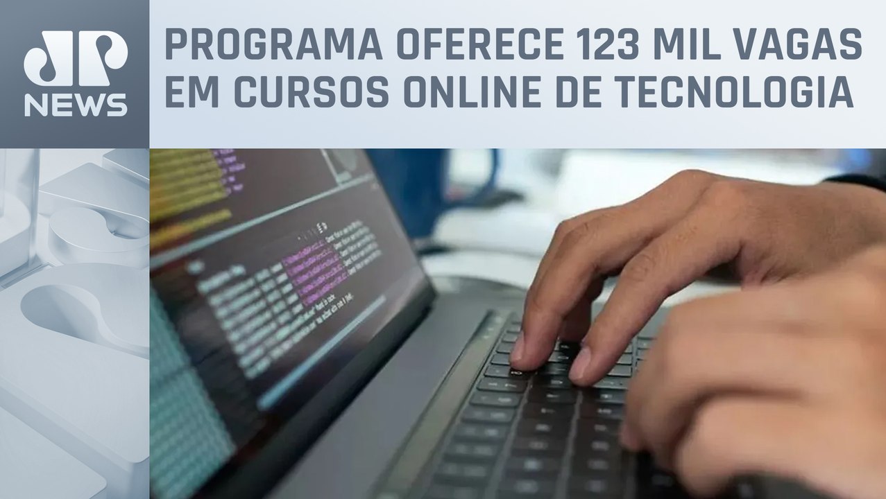 Governo prorroga inscrições para o "Qualifica SP"