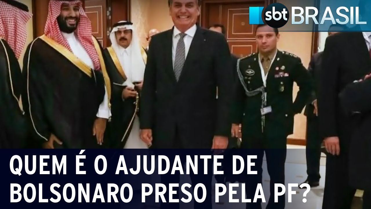 Fraude no cartão de vacina quem é o ajudante de Bolsonaro preso pela PF