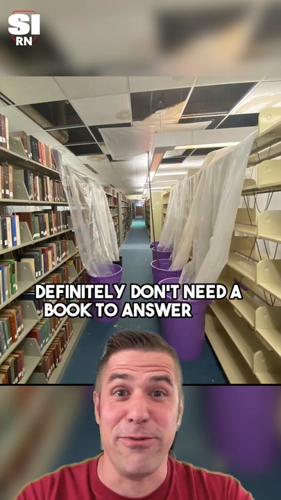 LSU's Library Could Use Some Improvements
