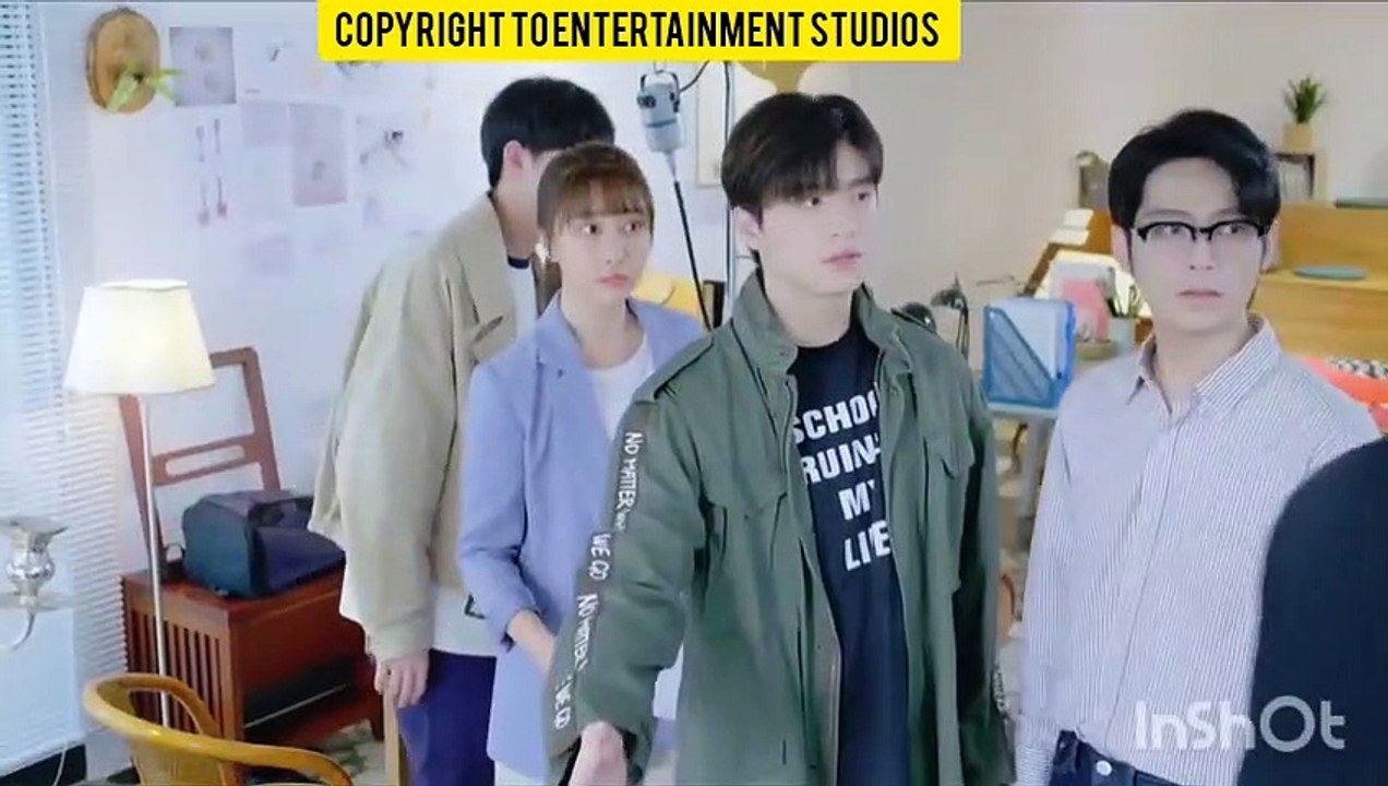 TAIWANESE BL DRAMA (2021) Episode 1 2 3