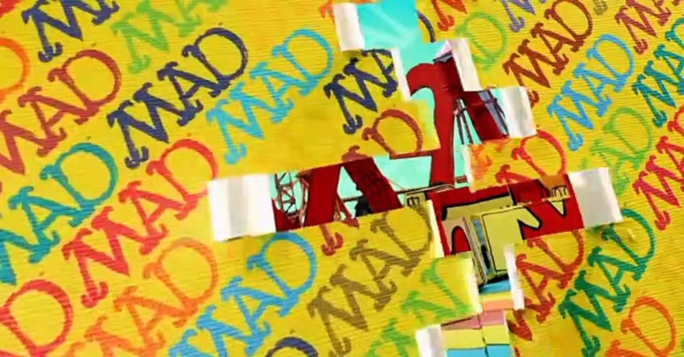 MAD MAD S02 E020 Al Pacino and the Chipmunks / That’s What Super Friends Are For