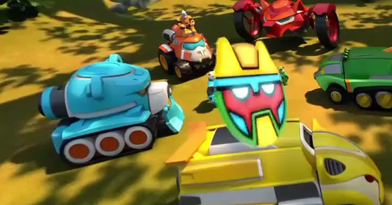 Kingdom Force Kingdom Force E006 – Origins