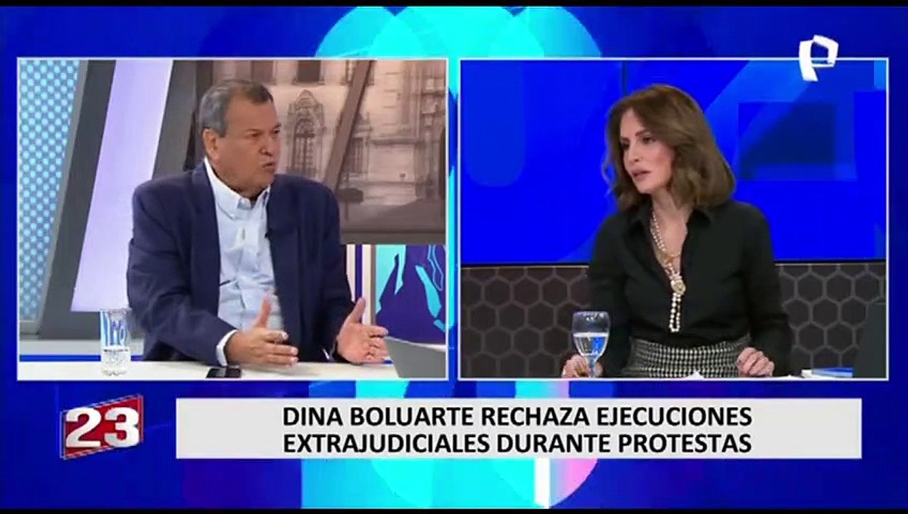 Jorge Nieto: "Hay que discutir el informe de la CIDH sin sesgos políticos ni ideológicos"