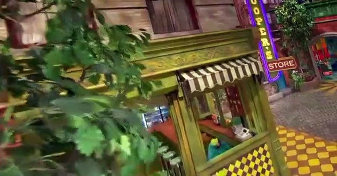 Sesame Street  Sesame Street S49 E006 Math Magic