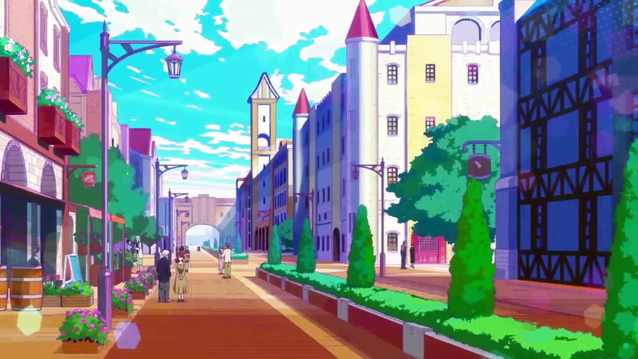 Kuma Kuma Kuma Bear Punch - Episode 04