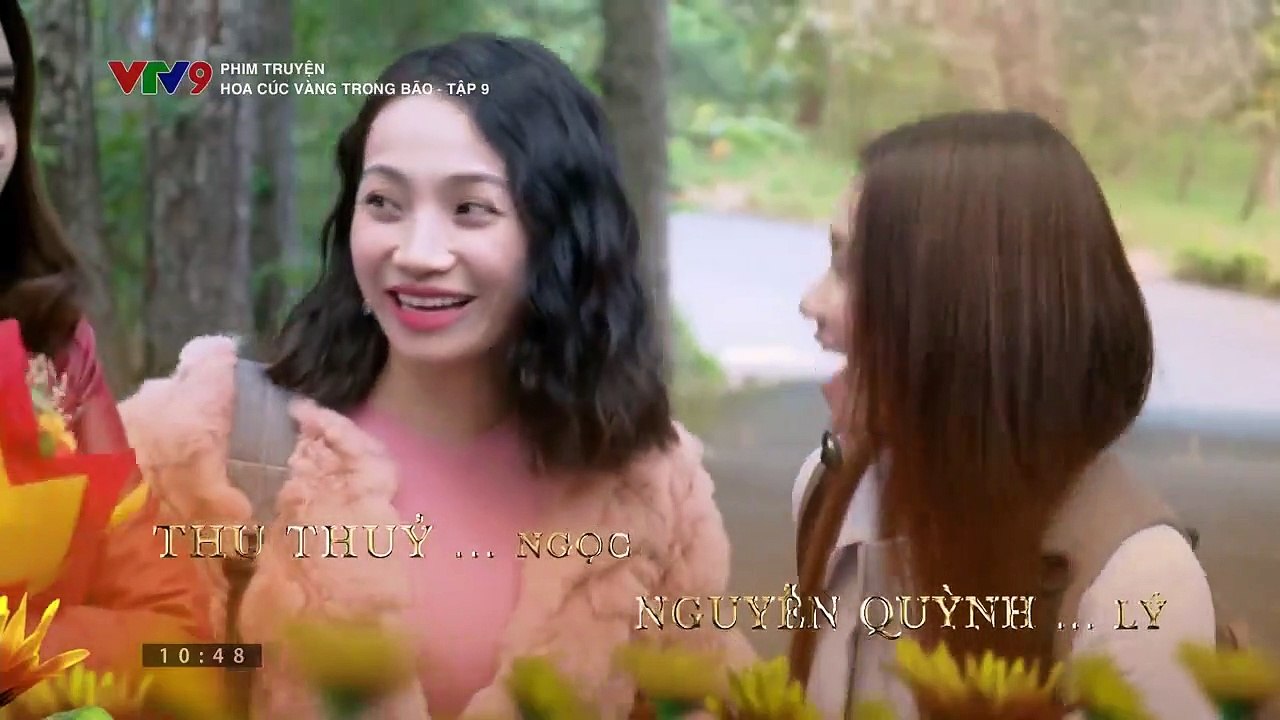 Hoa Cúc Vàng Trong Bảo Tập 9