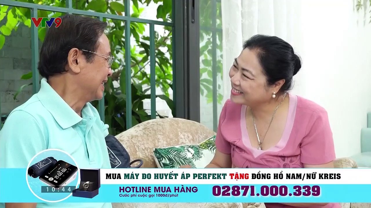 Hoa Cúc Vàng Trong Bảo Tập 10