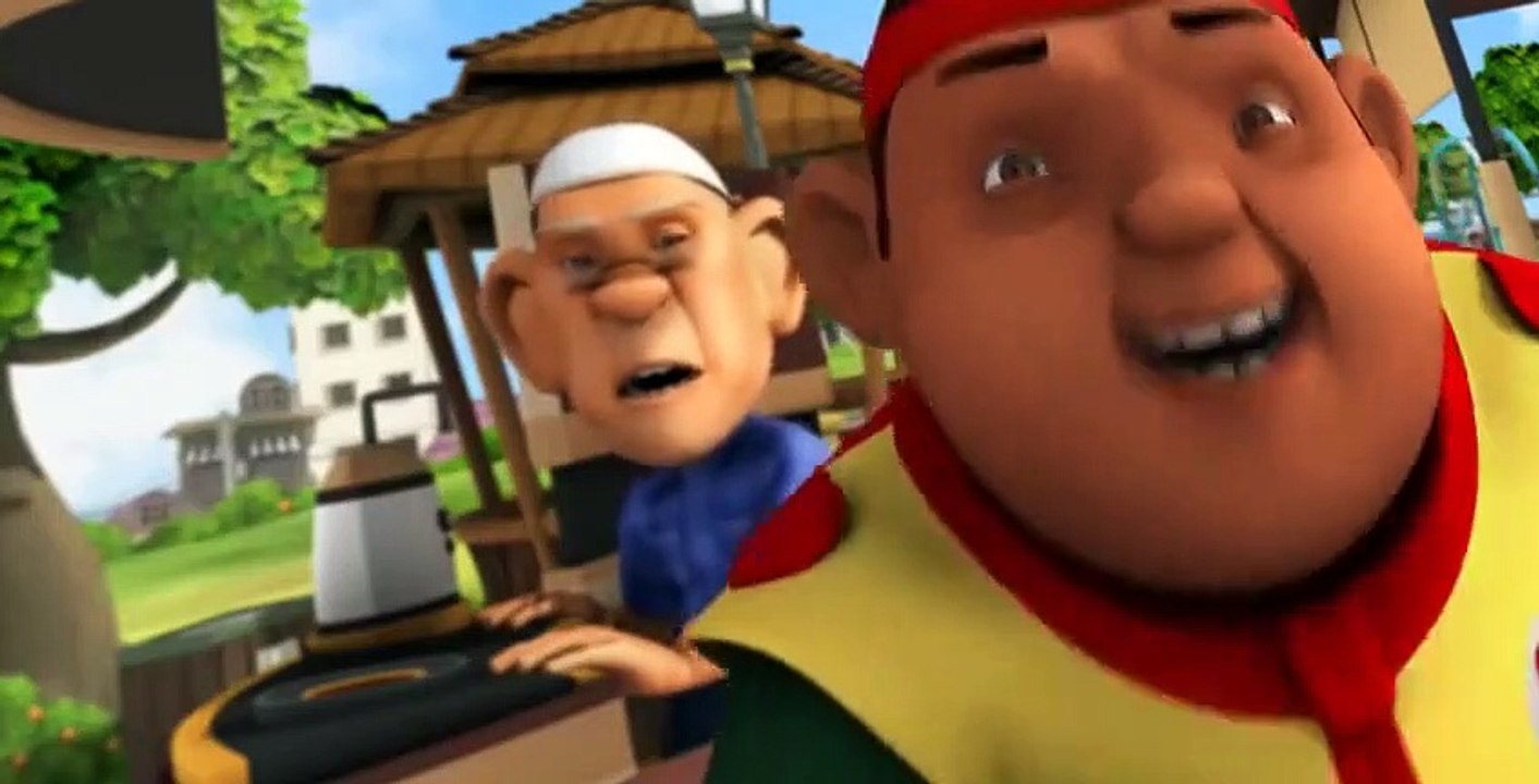 BoBoiBoy BoBoiBoy S01 E001 The Rise of BoBoiBoy