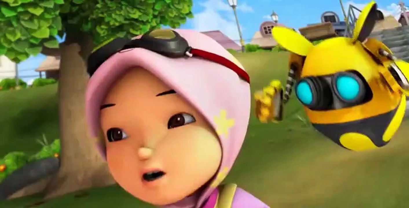 BoBoiBoy BoBoiBoy S01 E006 BoBoiBoy Thunderstorm