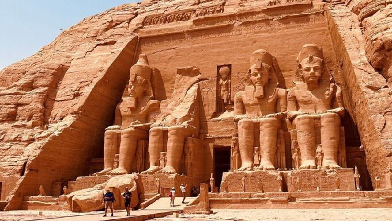 Abou Simbel, mégastructure de l'Egypte antique