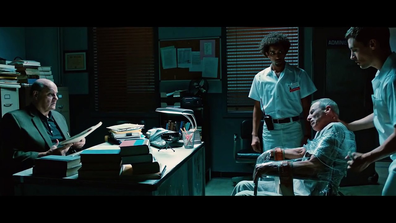 Paciente siete - Película completa de suspenso