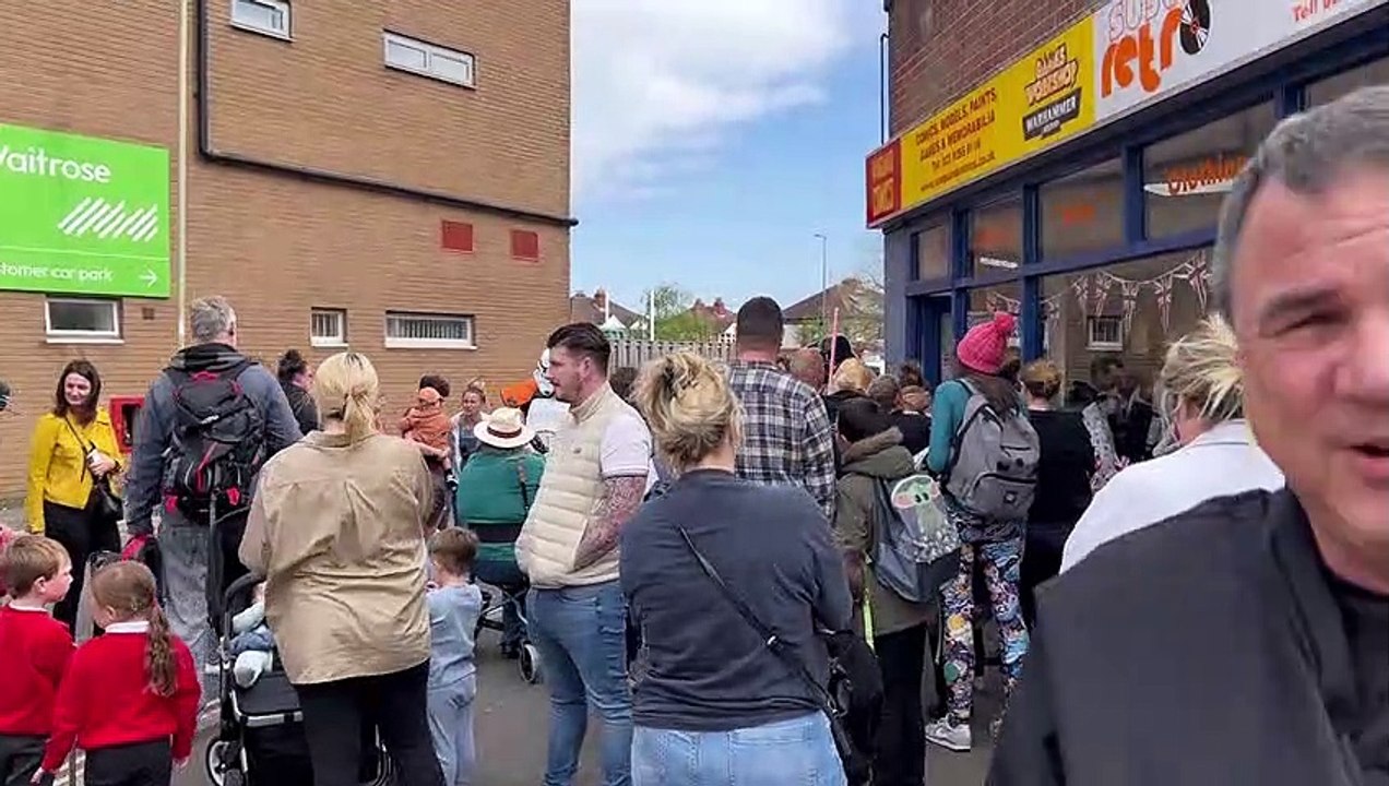 Star Wars Day Gosport