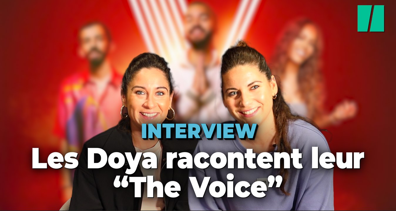 « The Voice » : les sœurs Doya nous racontent leur parcours et leur vision du flamenco