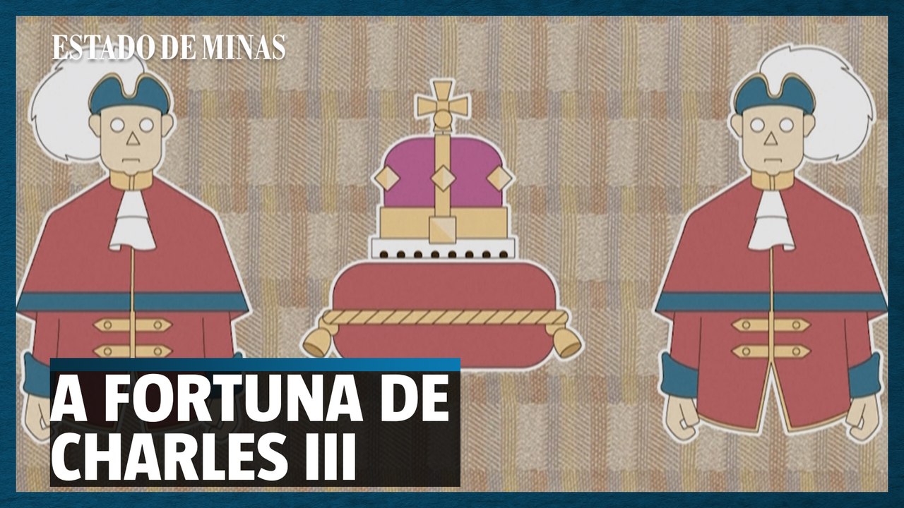 A fortuna de Charles III