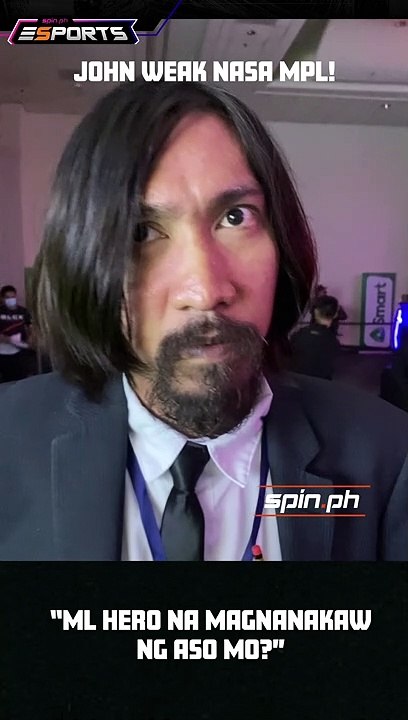 John Weak nasa MPL playoffs!