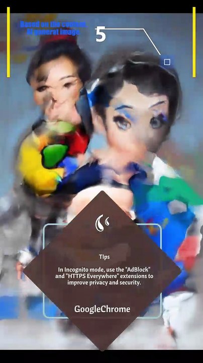 Google Chrome Top 5 Effective use by mode  Ver.3 #GoogleChrome