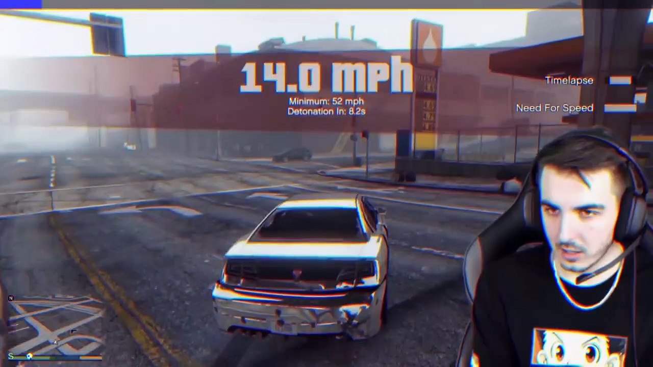 I Installed The GTA V Chaos Mod!