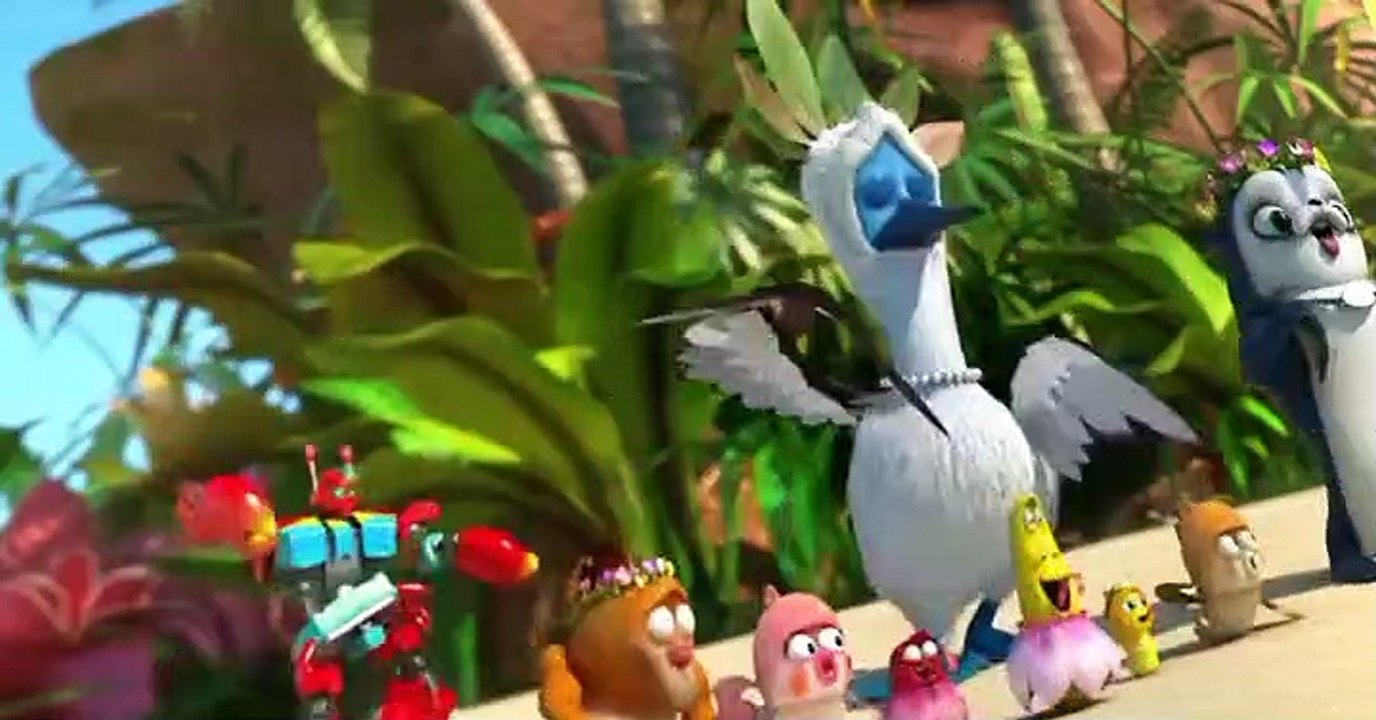 Larva Island Larva Island S02 E004 Larva Rangers 1