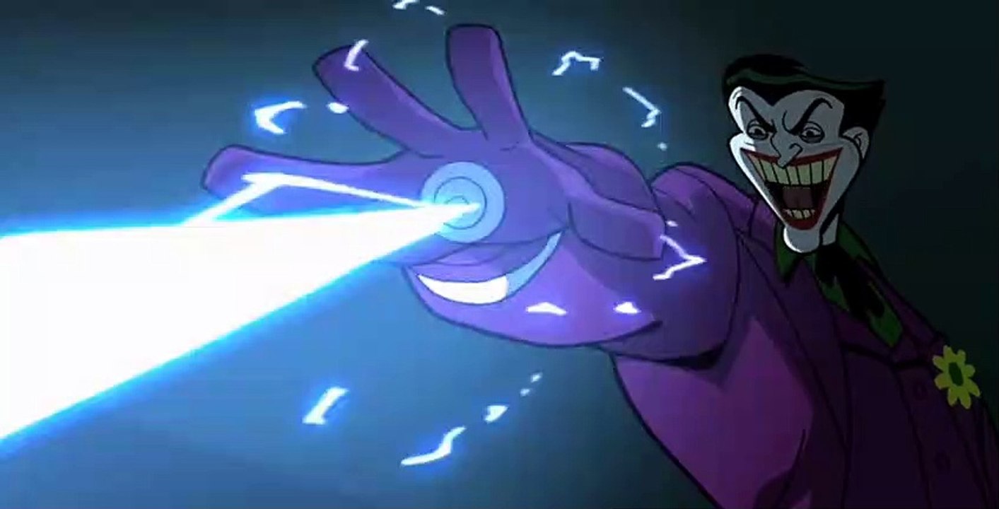 Batman: The Brave and the Bold Batman: The Brave and the Bold S02 E019 Emperor Joker!