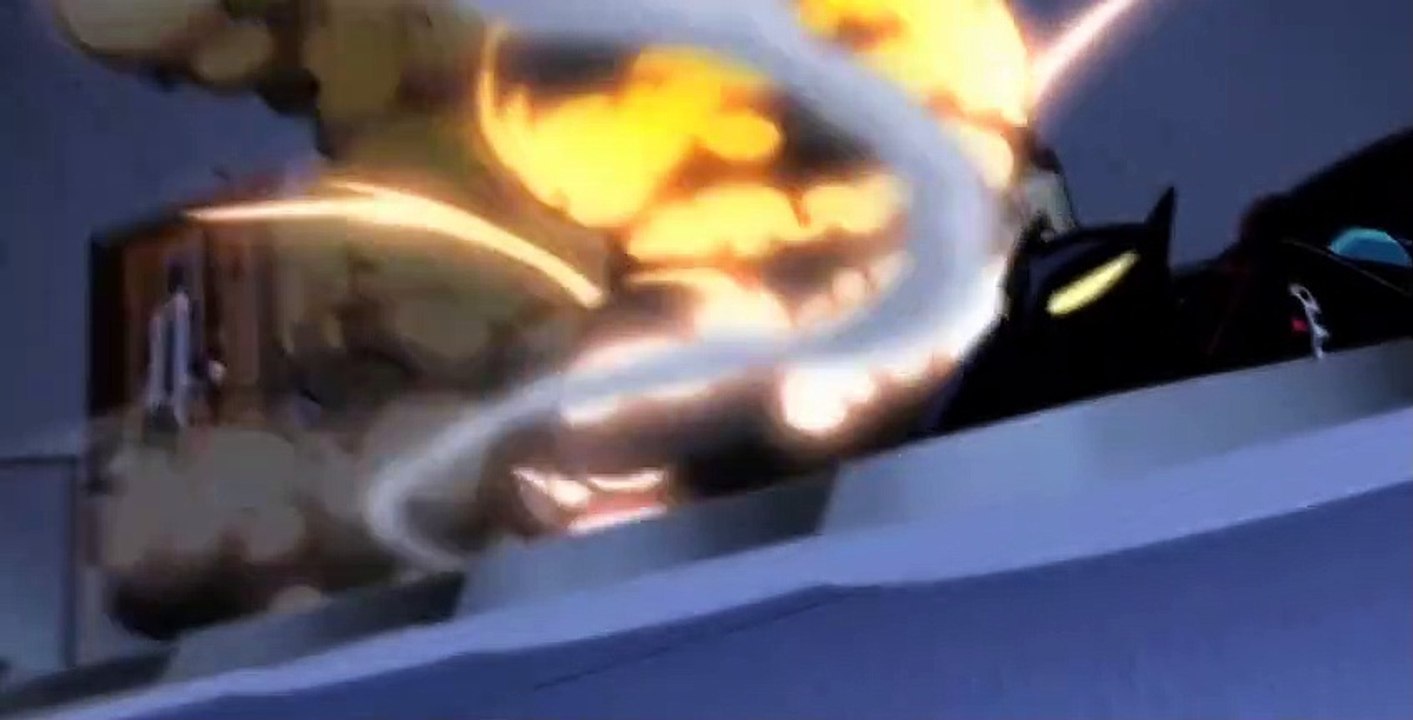 Batman: The Brave and the Bold Batman: The Brave and the Bold S02 E023 The Knights of Tomorrow!