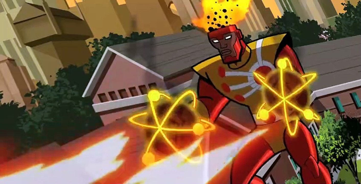 Batman: The Brave and the Bold Batman: The Brave and the Bold S02 E024 Darkseid Descending!