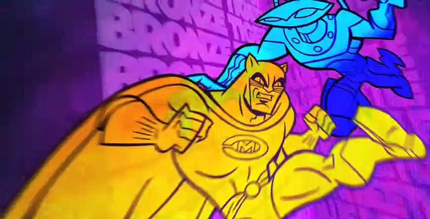 Batman: The Brave and the Bold Batman: The Brave and the Bold S03 E001 Joker: The Vile and the Villainous!