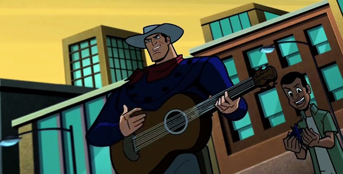 Batman: The Brave and the Bold Batman: The Brave and the Bold S03 E003 Night of the Batmen!