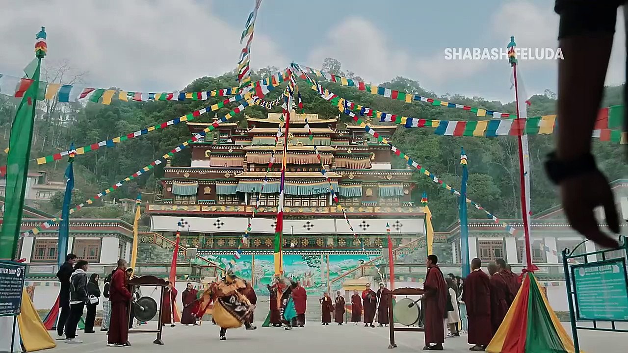 Shabash Feluda web series