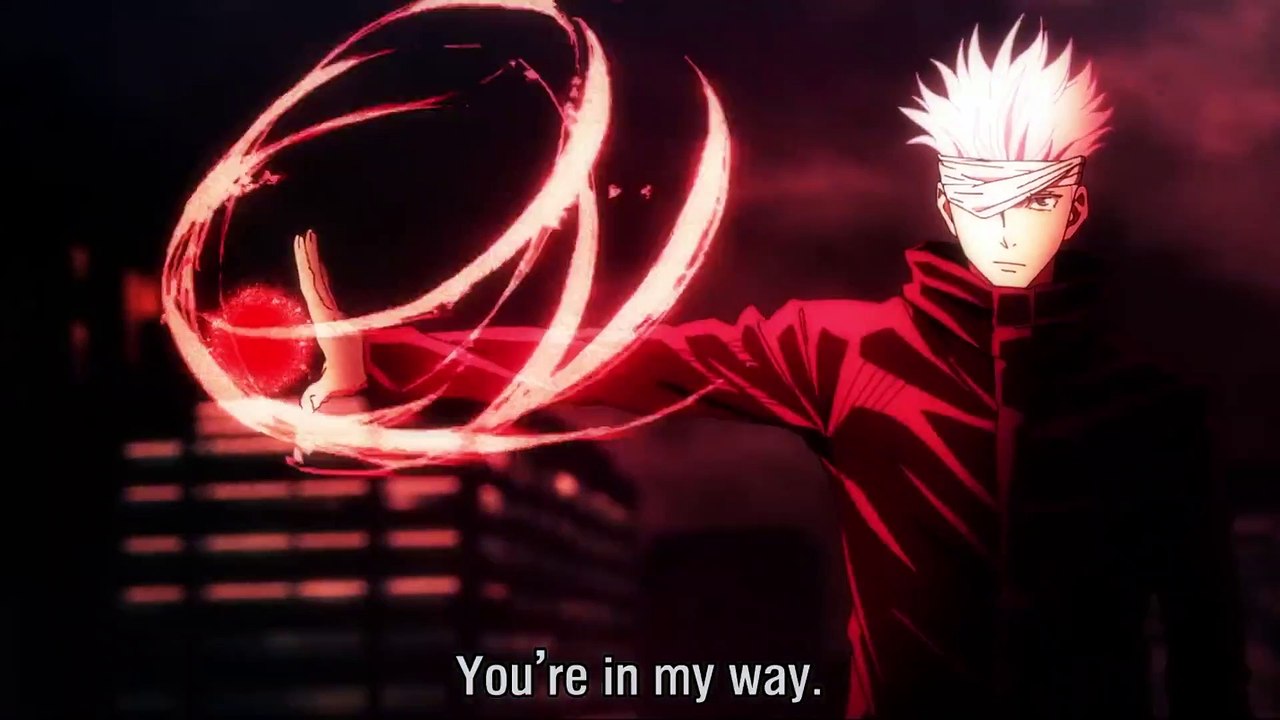 Gojo vs Miguel  |  Jujutsu Kaisen 0