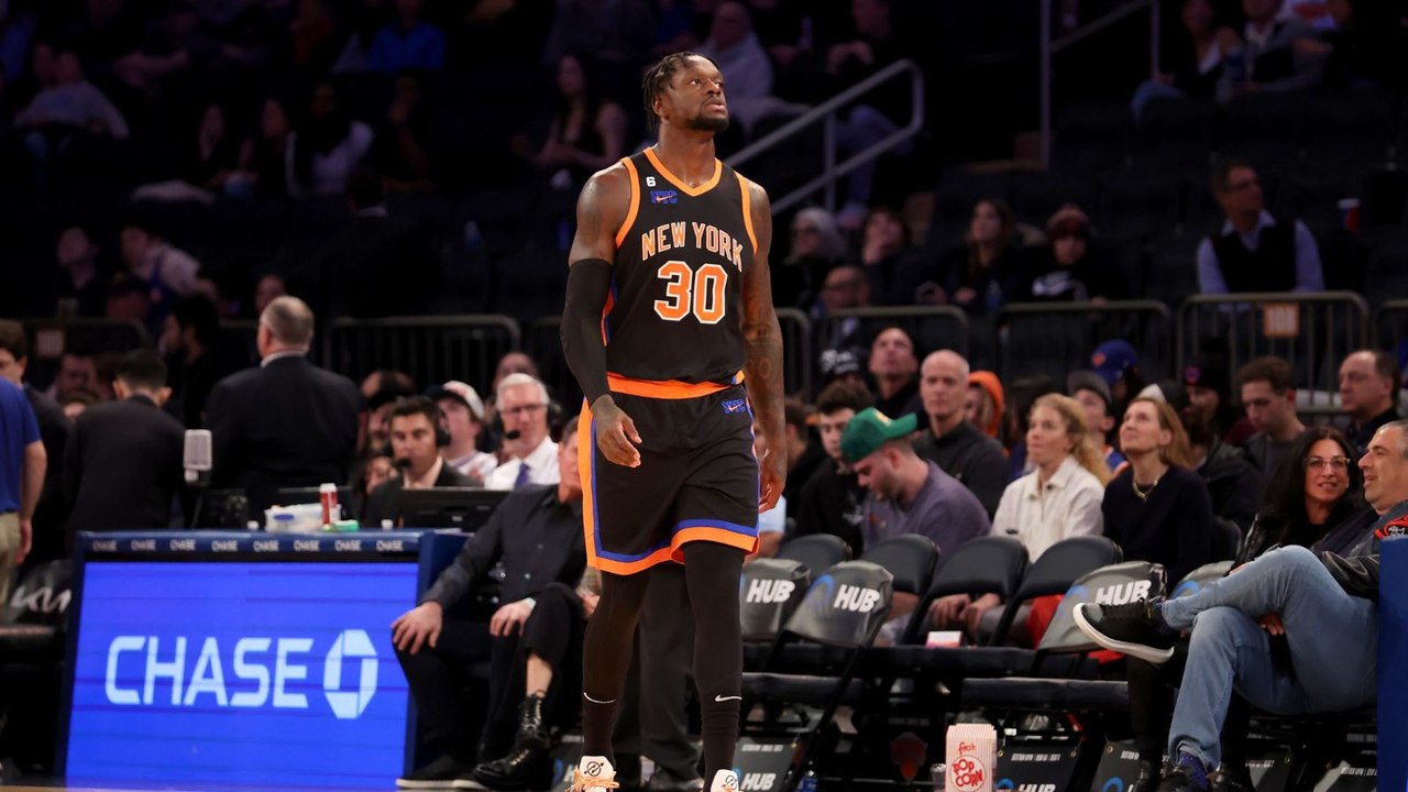 Is It Time For The Knicks To Move On From Julius Randle?