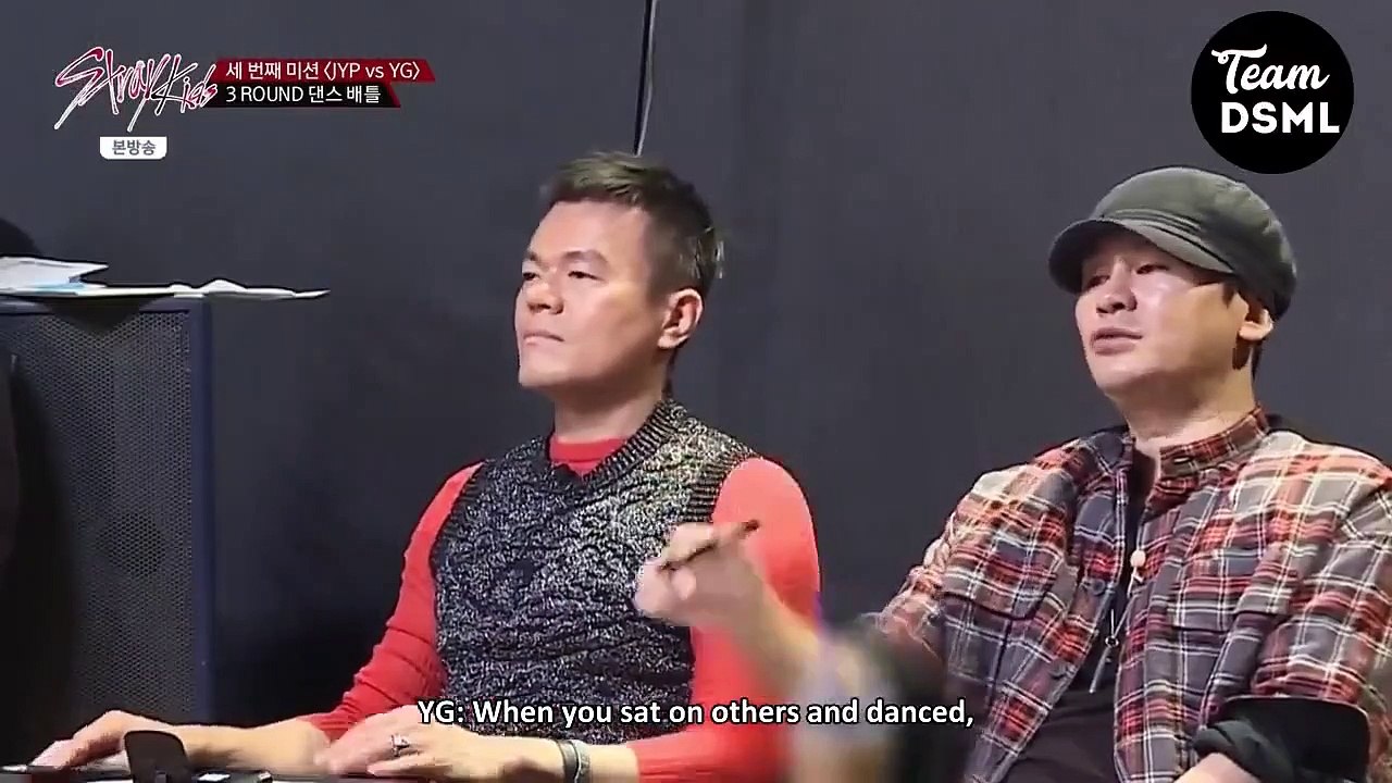 Stray Kids Episode 7