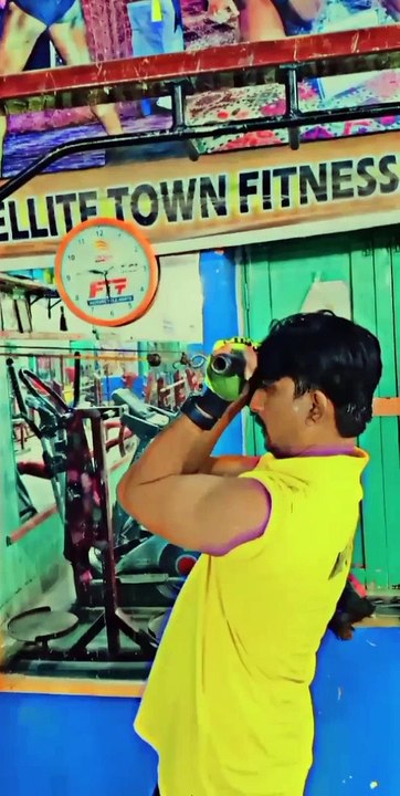 Biceps workout 7 (for beginners) motivations video