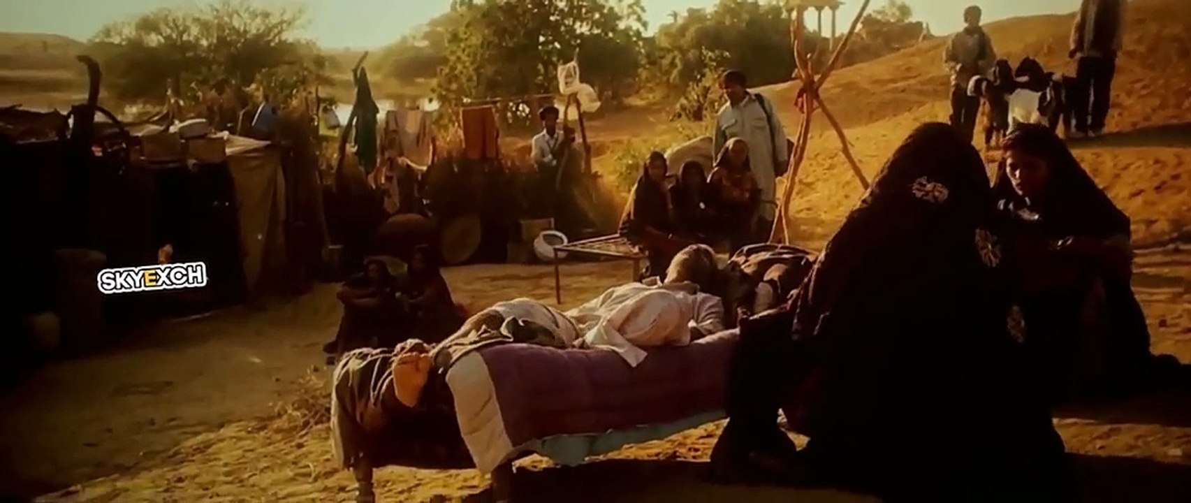 The Song of Scorpions (2023) full Hindi Movie