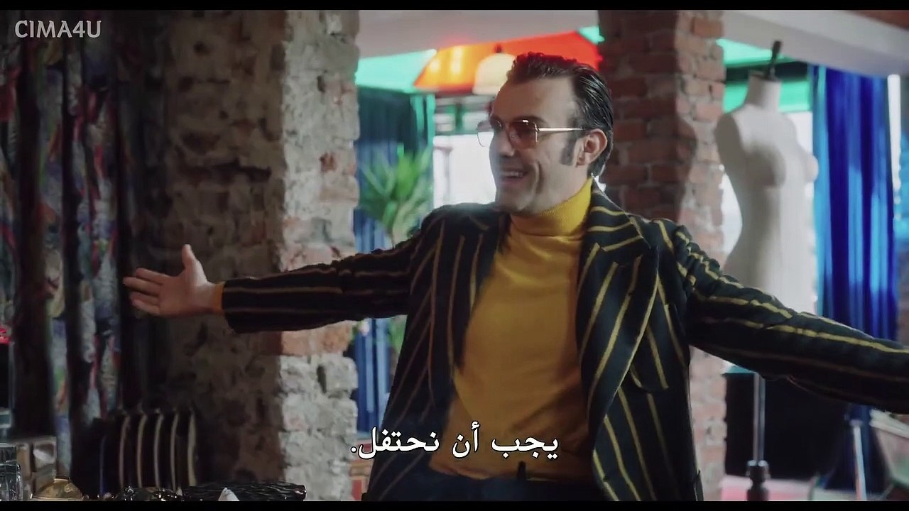 مسلسل الخياط الحلقة 3