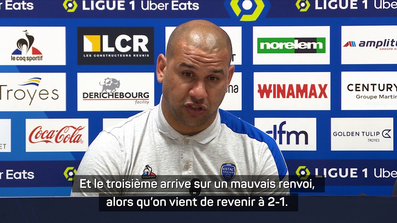 Kisnorbo : "Le colère des fans ? Je n'ai pas tout compris"