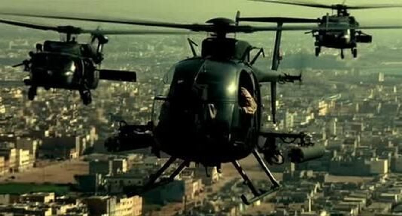 'Black Hawk Derribado', ¿la mejor película BÉLICA del siglo XXI?