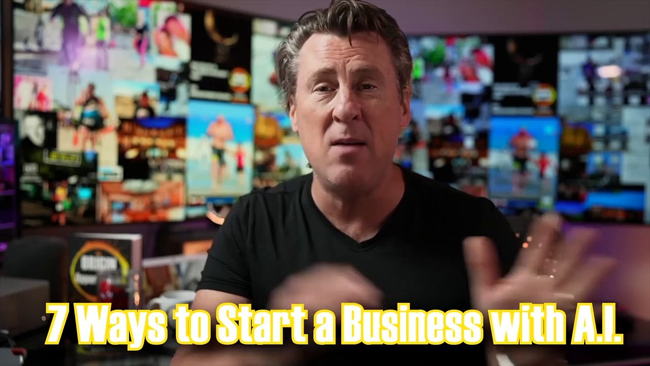 Chat GPT explained 7 BUSINESSES Free to start! Make $1 Million using ChatGPT_2