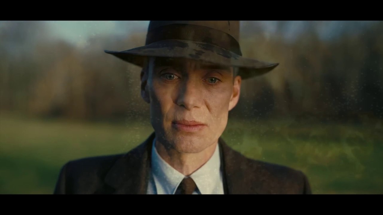 Oppenheimer Movie (2023) - Cillian Murphy, Emily Blunt, Matt Damon, Robert Downey Jr.