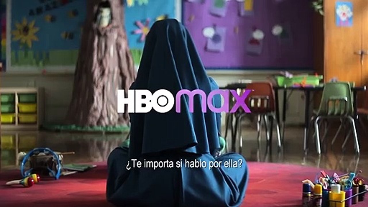 Mrs. Davis Tráiler VOSE