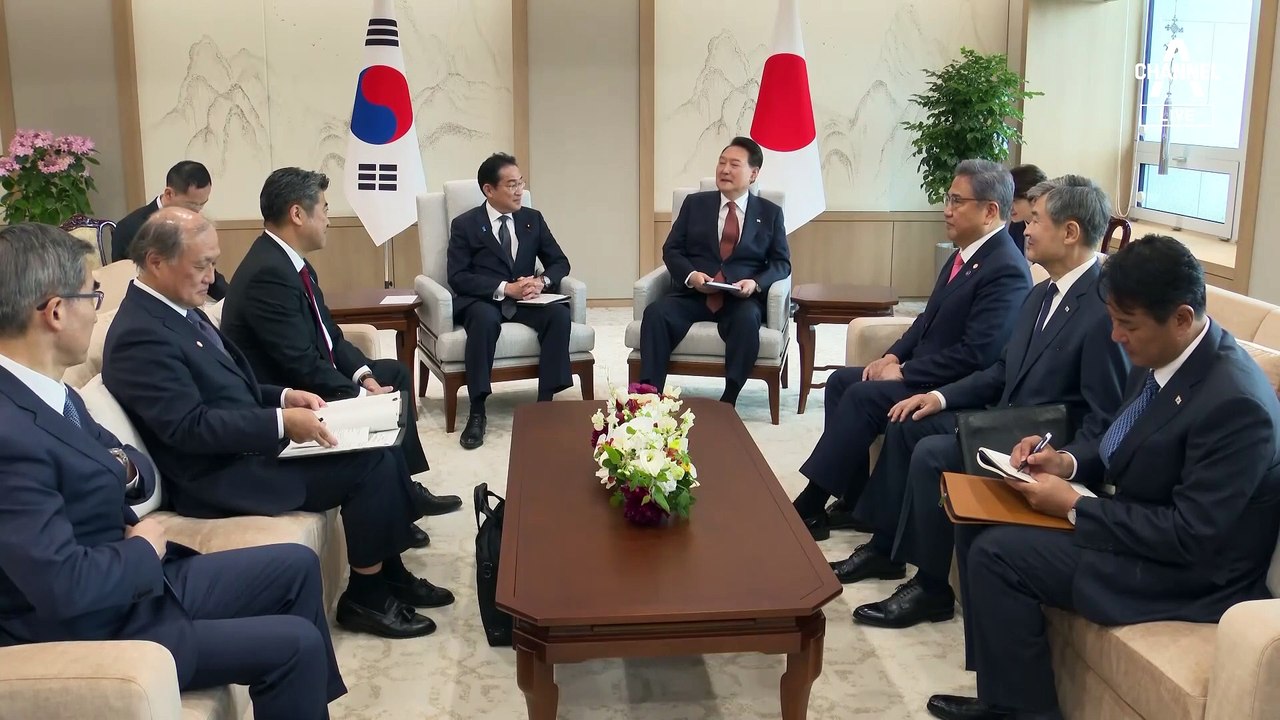 기시다, 과거사 대해 “마음 아프다”…일본 평가는?