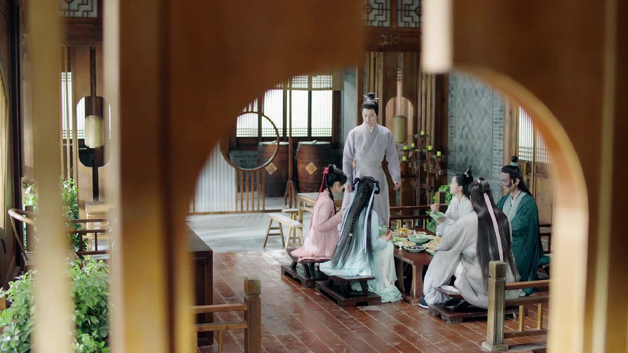 Love and Redemption EP12