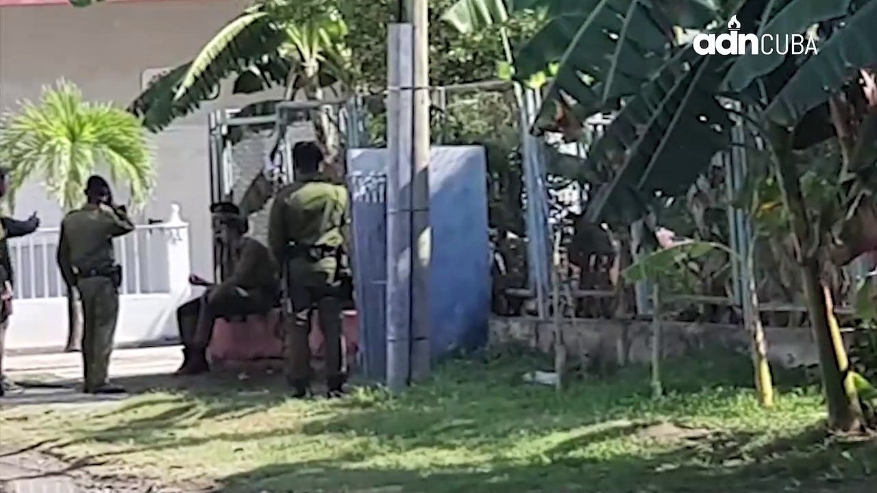 Caimanera: Militarización después de la protesta