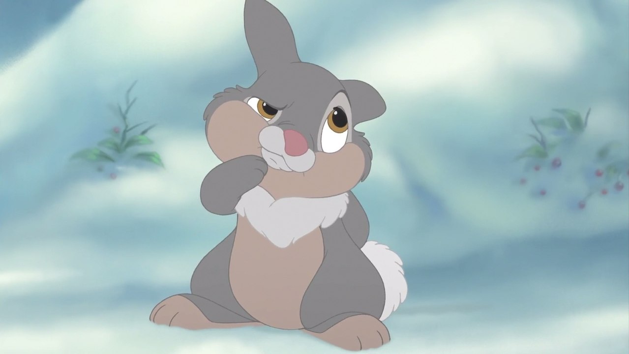 Disney's Bambi 0II - Chapter Number 003 - Thumper