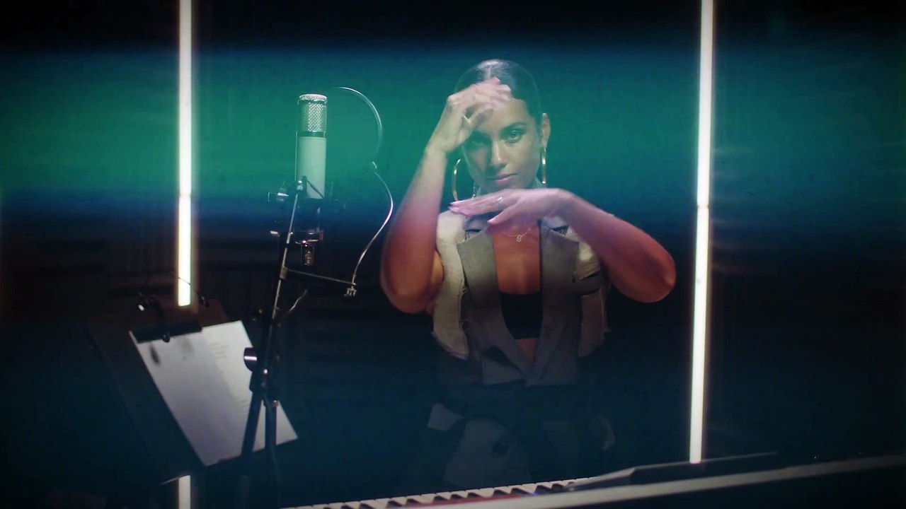 Alicia Keys Teaches Songwriting and Producing S97 E11 The Anatomy of an Anthem