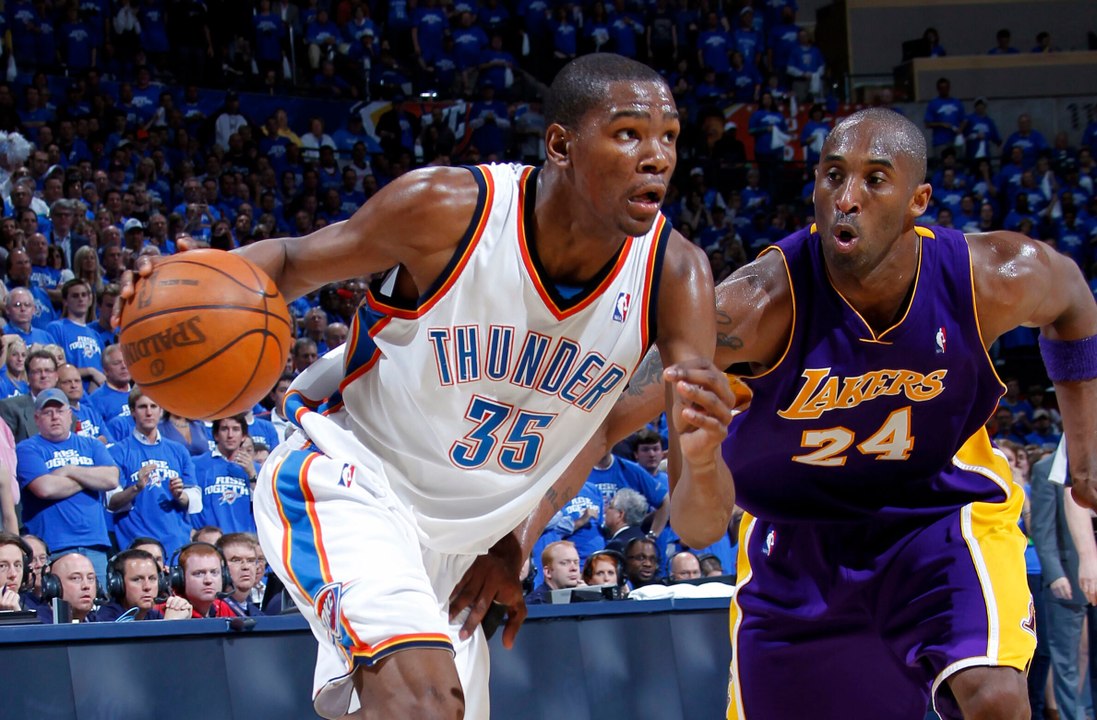 NBAHistory Kevin Durants clutch plays from 2012